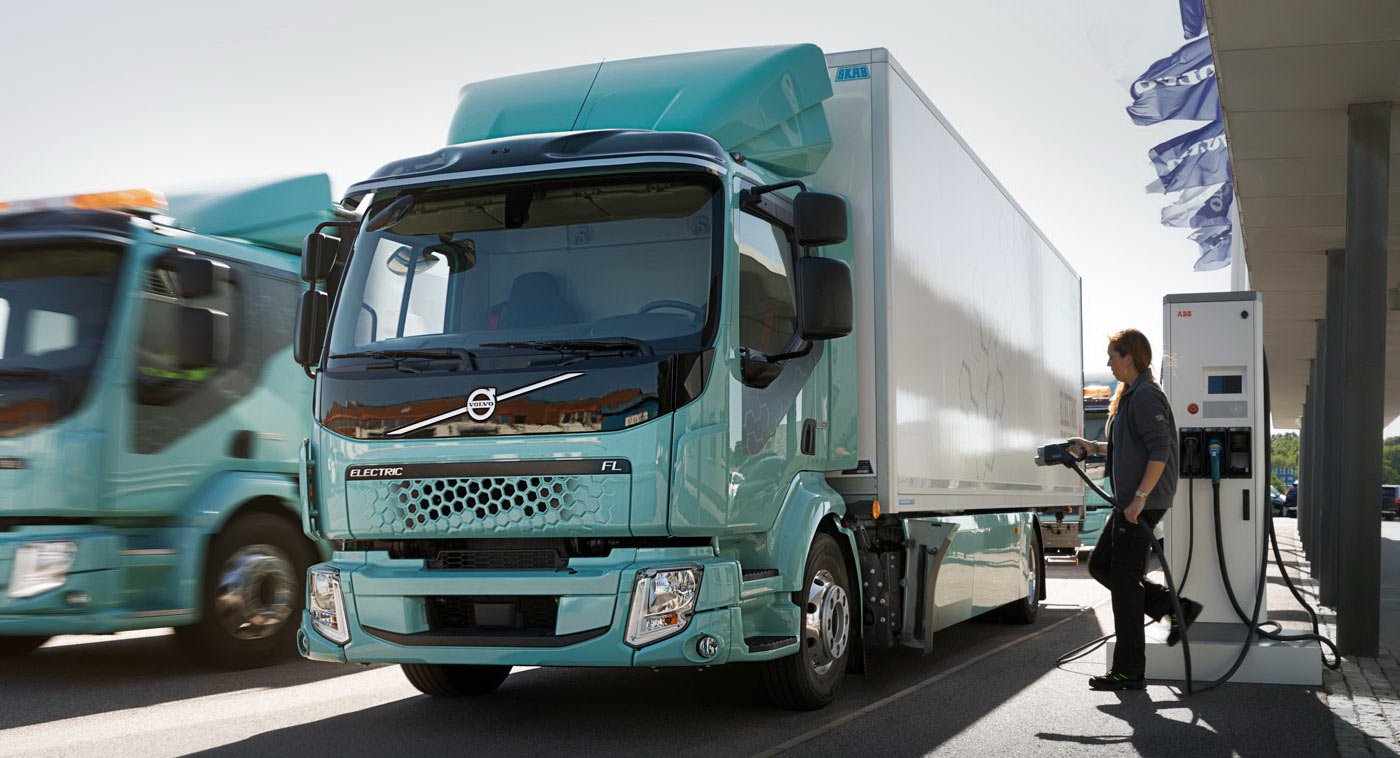 Volvo trucks дилеры