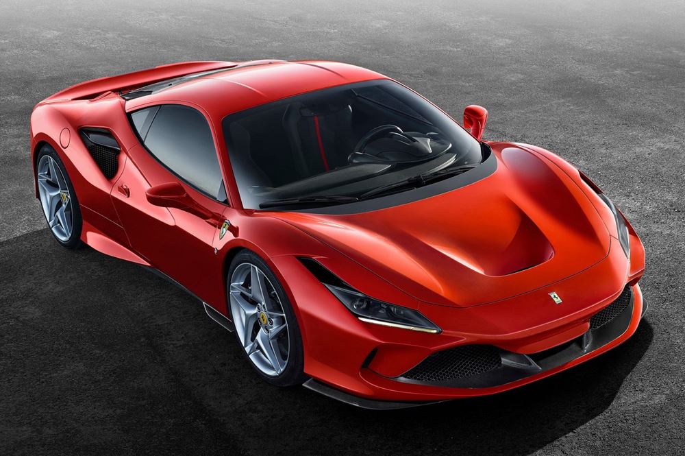 Ferrari explique pourquoi la F8 Tributo n'a pas un nouveau châssis